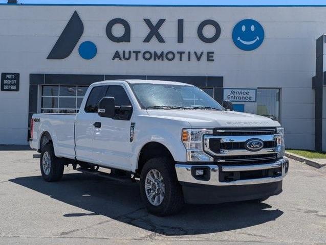2021 Ford F-250