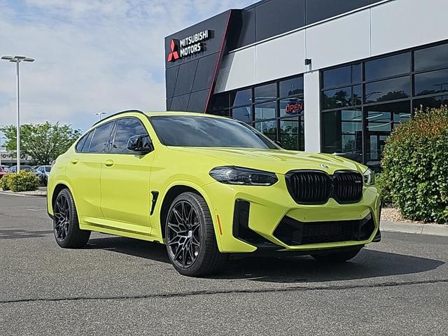 2023 BMW X4 M