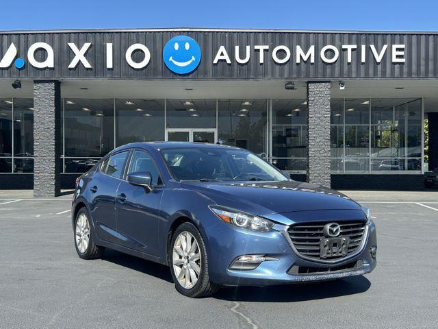 2017 Mazda Mazda3