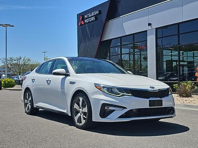 2019 Kia Optima
