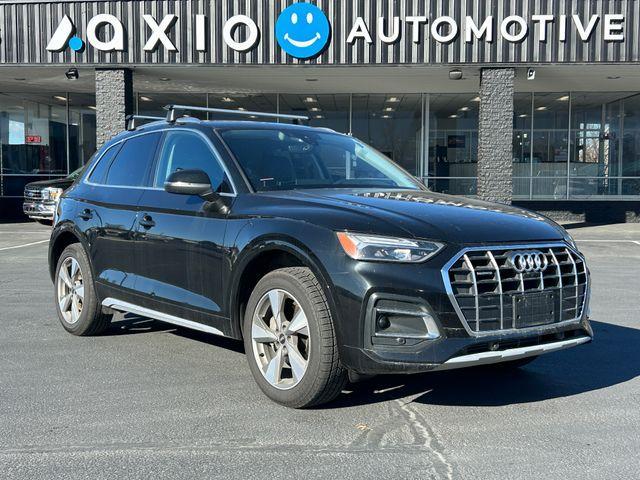 2022 Audi Q5