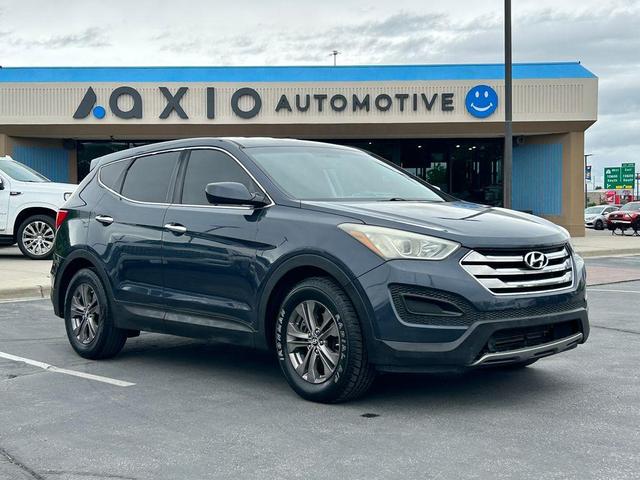 2013 Hyundai Santa Fe