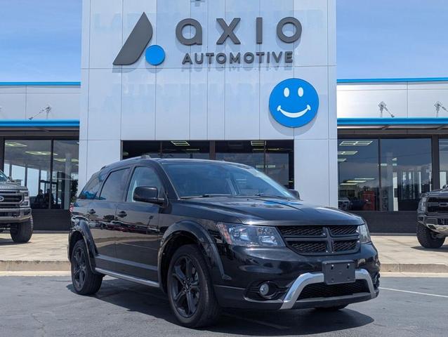 2020 Dodge Journey