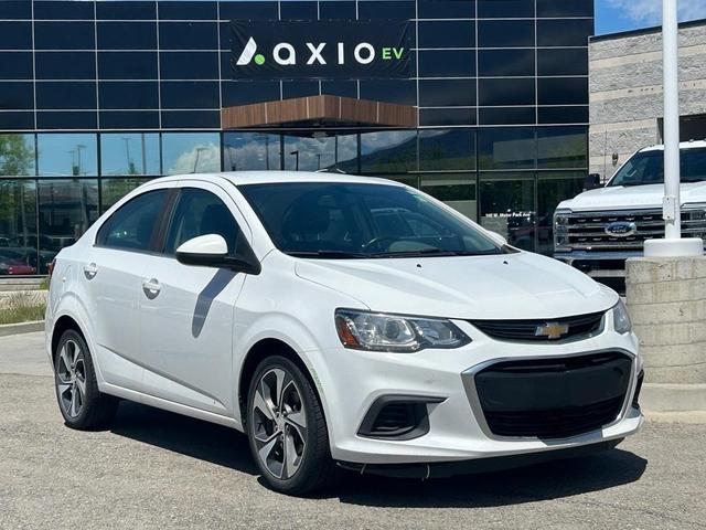 2018 Chevrolet Sonic