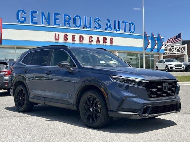 2023 Honda Cr-v Hybrid