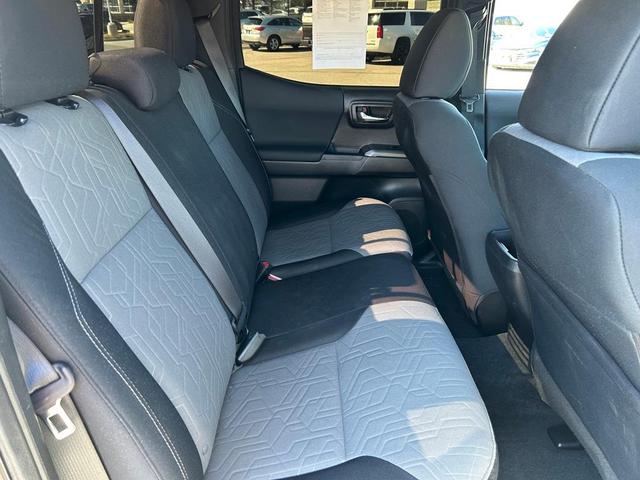 Photo of 2022 Silver Toyota Tacoma