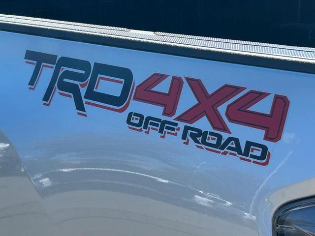 Photo of 2022 Silver Toyota Tacoma