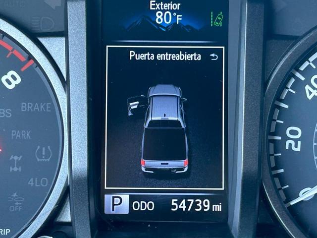 Photo of 2022 Silver Toyota Tacoma