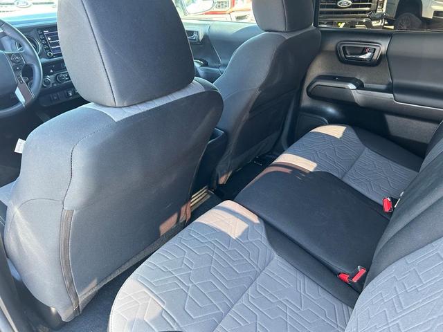 Photo of 2022 Silver Toyota Tacoma