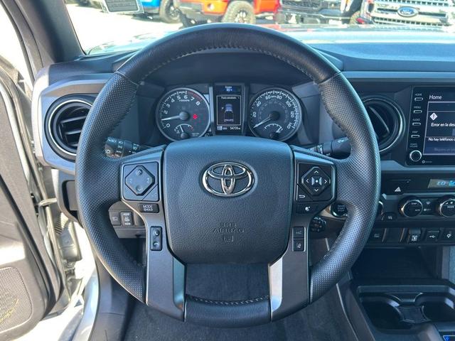 Photo of 2022 Silver Toyota Tacoma