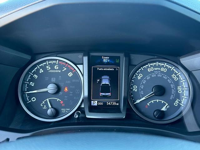 Photo of 2022 Silver Toyota Tacoma