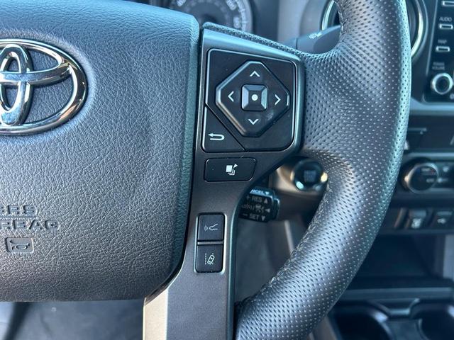 Photo of 2022 Silver Toyota Tacoma