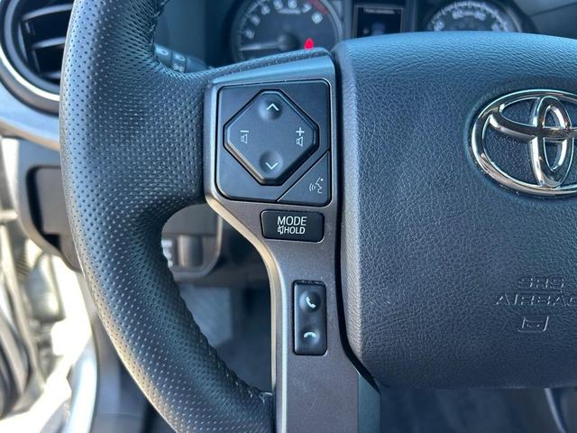 Photo of 2022 Silver Toyota Tacoma