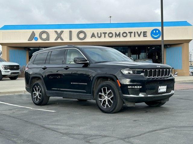 2023 Jeep Grand Cherokee L