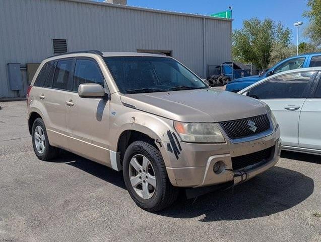 2006 Suzuki Grand Vitara