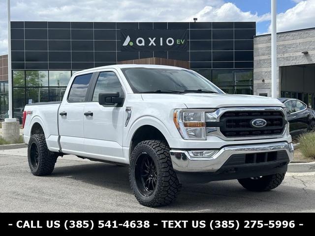 2022 Ford F-150