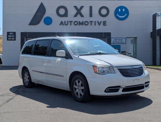2012 Chrysler Town & Country