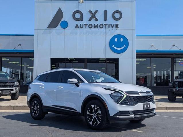2023 Kia Sportage