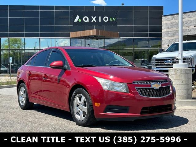 2013 Chevrolet Cruze