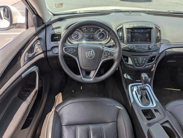 Photo of 2015 White Diamond Tri-Coat Buick Regal