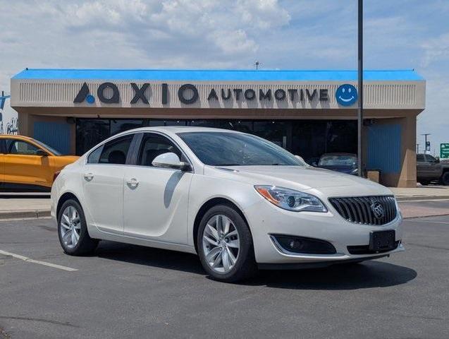 2015 Buick Regal