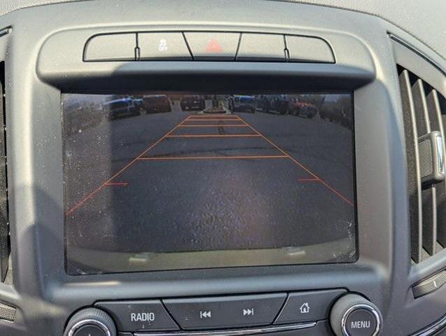 Photo of 2015 White Diamond Tri-Coat Buick Regal