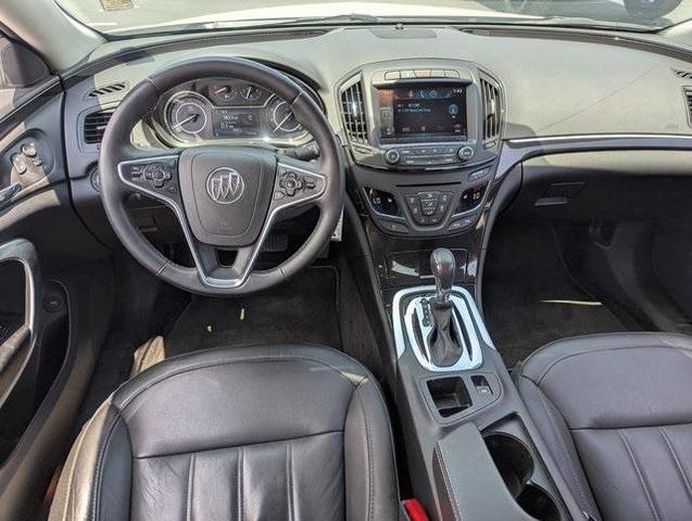 Photo of 2015 White Diamond Tri-Coat Buick Regal