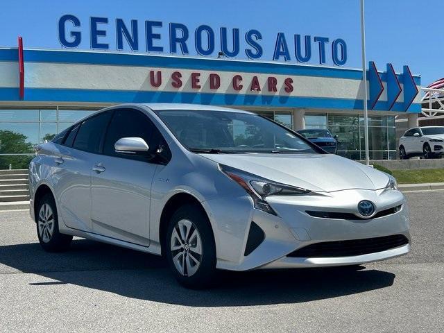2018 Toyota Prius