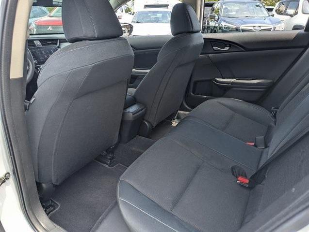 Photo of 2021 White Honda Insight
