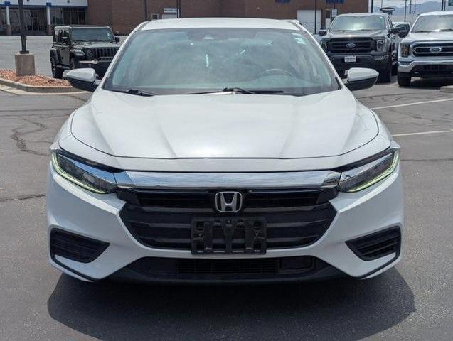 Photo of 2021 White Honda Insight