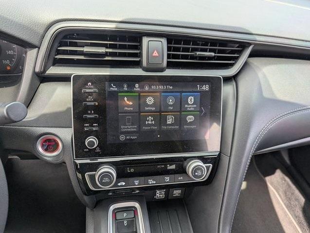 Photo of 2021 White Honda Insight