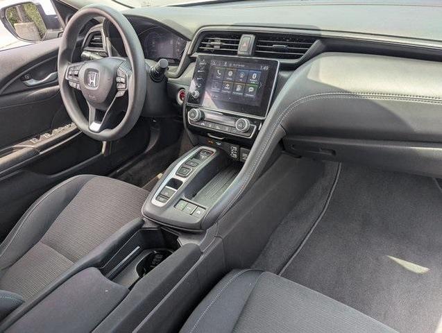 Photo of 2021 White Honda Insight
