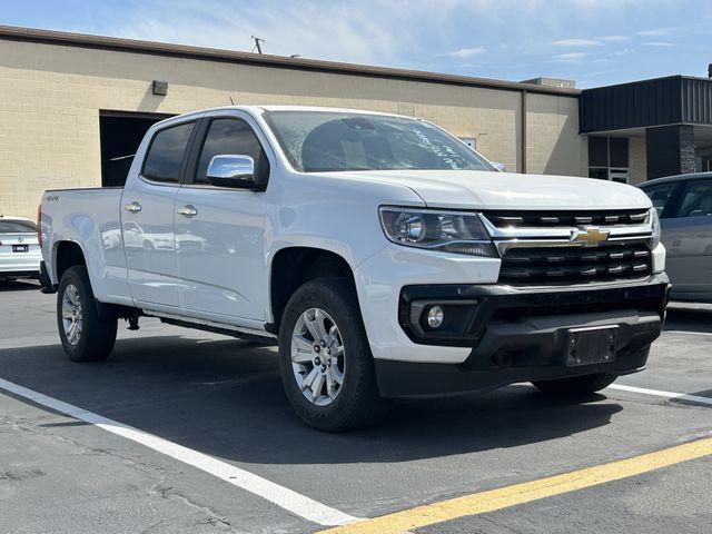 2022 Chevrolet Colorado