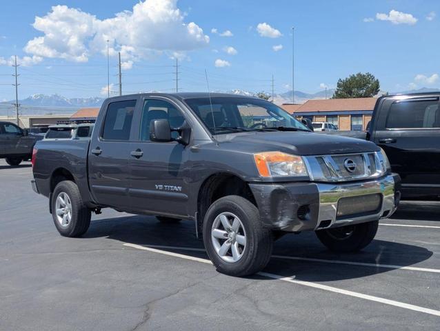 2011 Nissan Titan