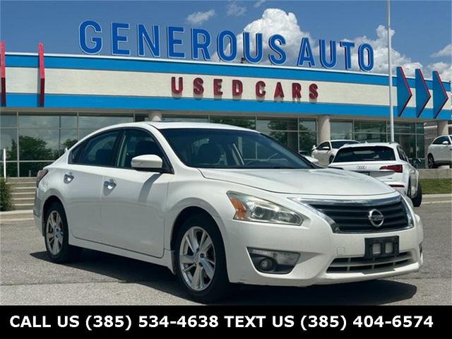 2015 Nissan Altima