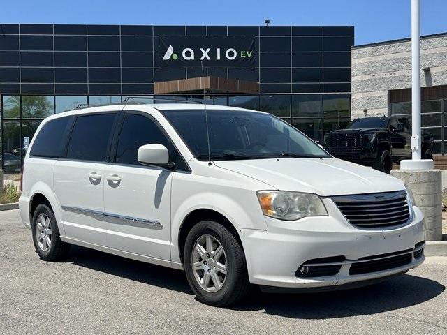2013 Chrysler Town & Country