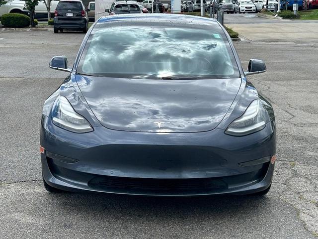 Photo of 2020 Gray Tesla Model 3