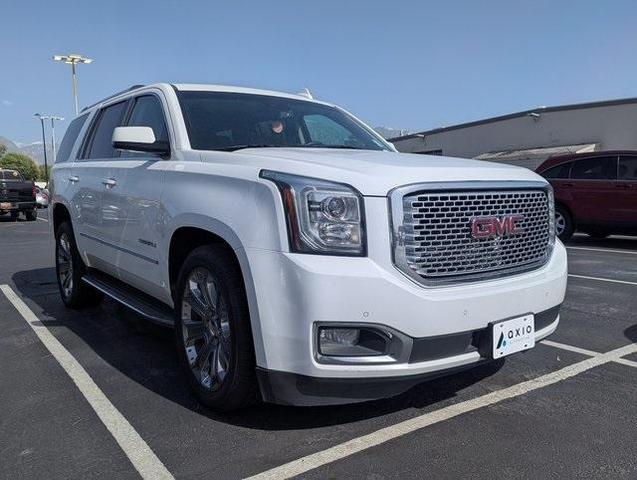2016 GMC Yukon