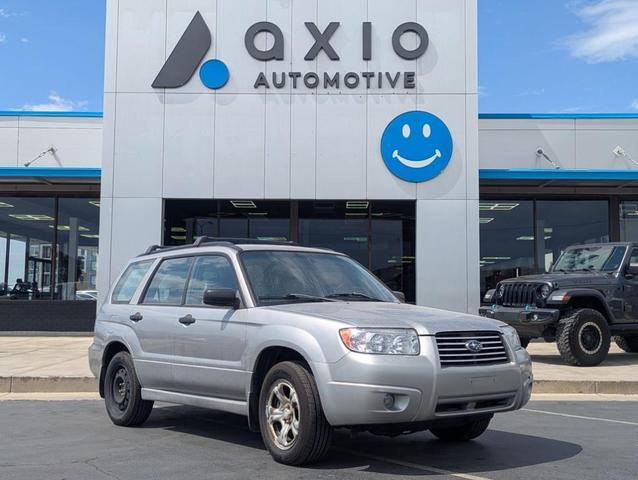 2006 Subaru Forester