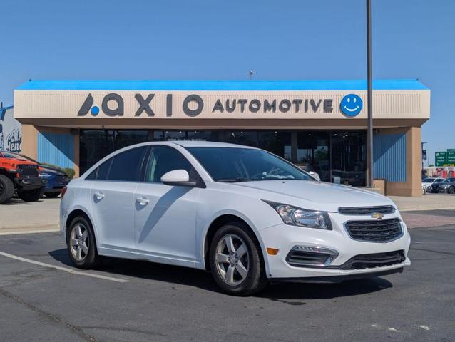 2016 Chevrolet Cruze Limited