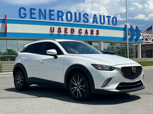 2018 Mazda CX-3
