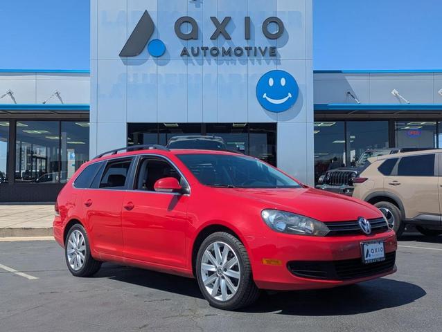 2012 Volkswagen Jetta Sportwagen