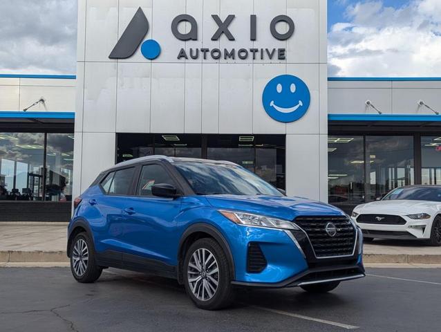 2021 Nissan Kicks