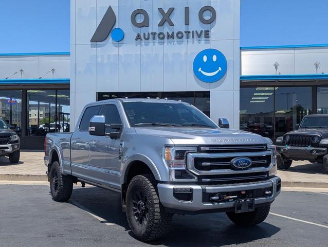 2022 Ford F-250