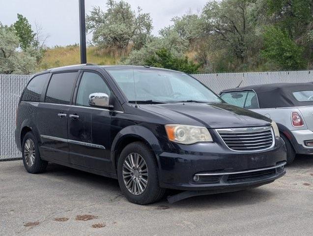 2011 Chrysler Town & Country