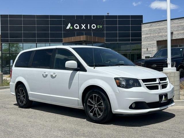 2018 Dodge Grand Caravan
