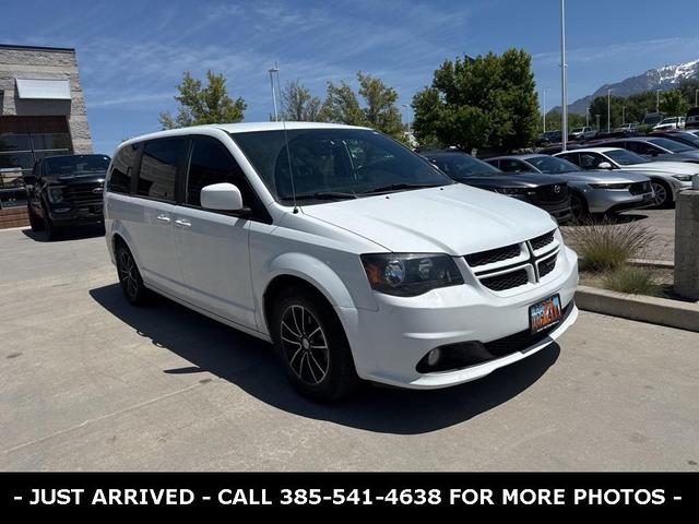 2018 Dodge Grand Caravan