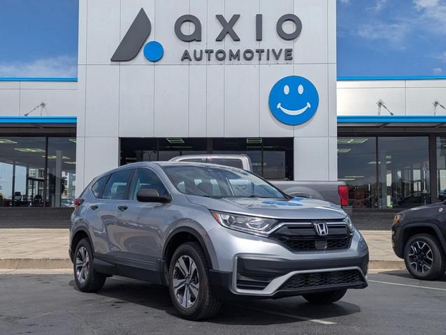 2020 Honda CR-V