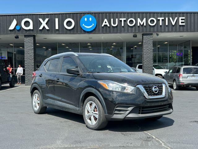 2018 Nissan Kicks
