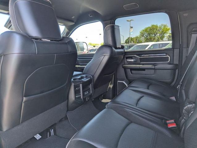 Photo of 2022 Pearl White RAM 3500